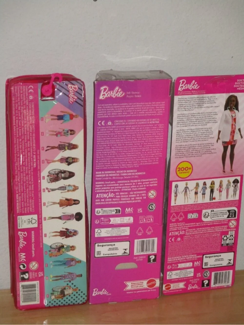 Mattel barbie lot